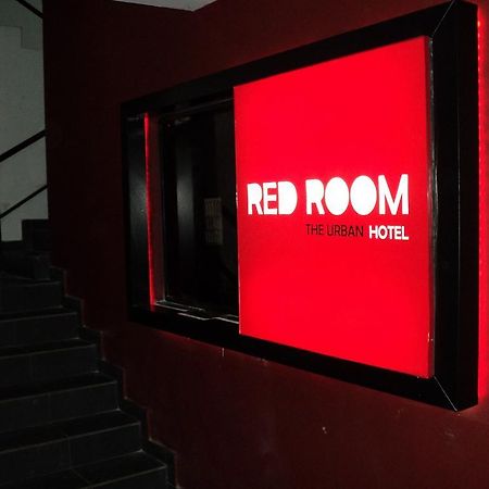 Hotel Red Room Panamá Exteriér fotografie