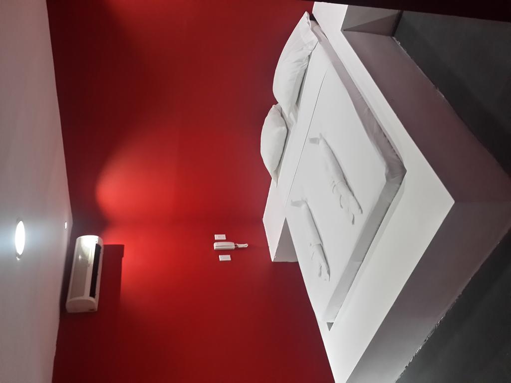 Hotel Red Room Panamá Exteriér fotografie