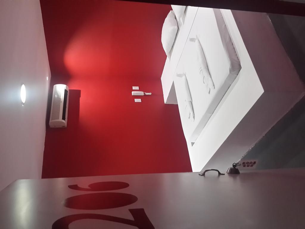 Hotel Red Room Panamá Exteriér fotografie