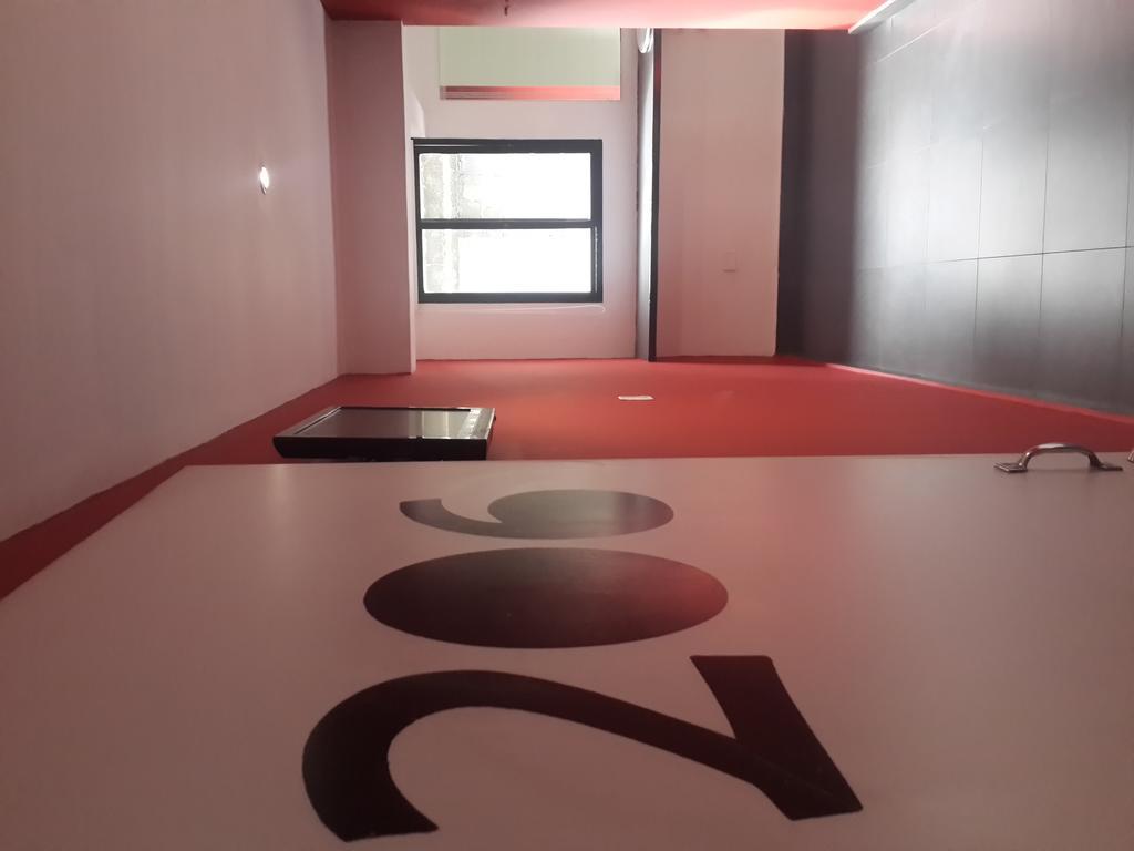 Hotel Red Room Panamá Exteriér fotografie