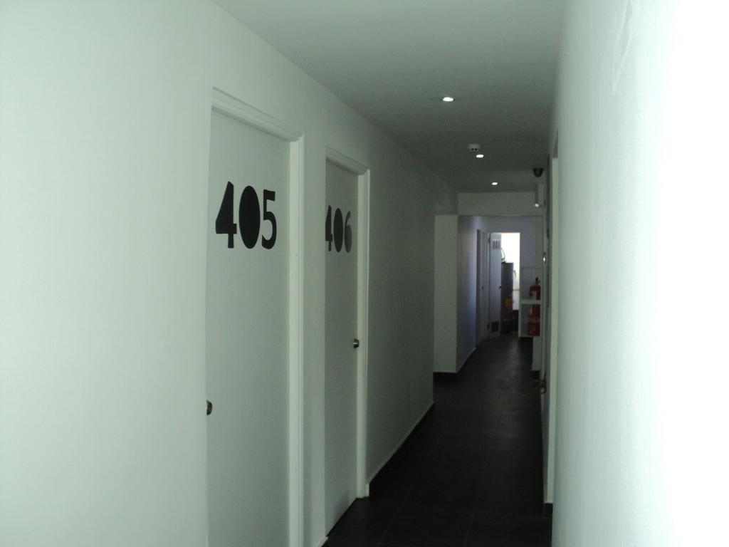 Hotel Red Room Panamá Exteriér fotografie