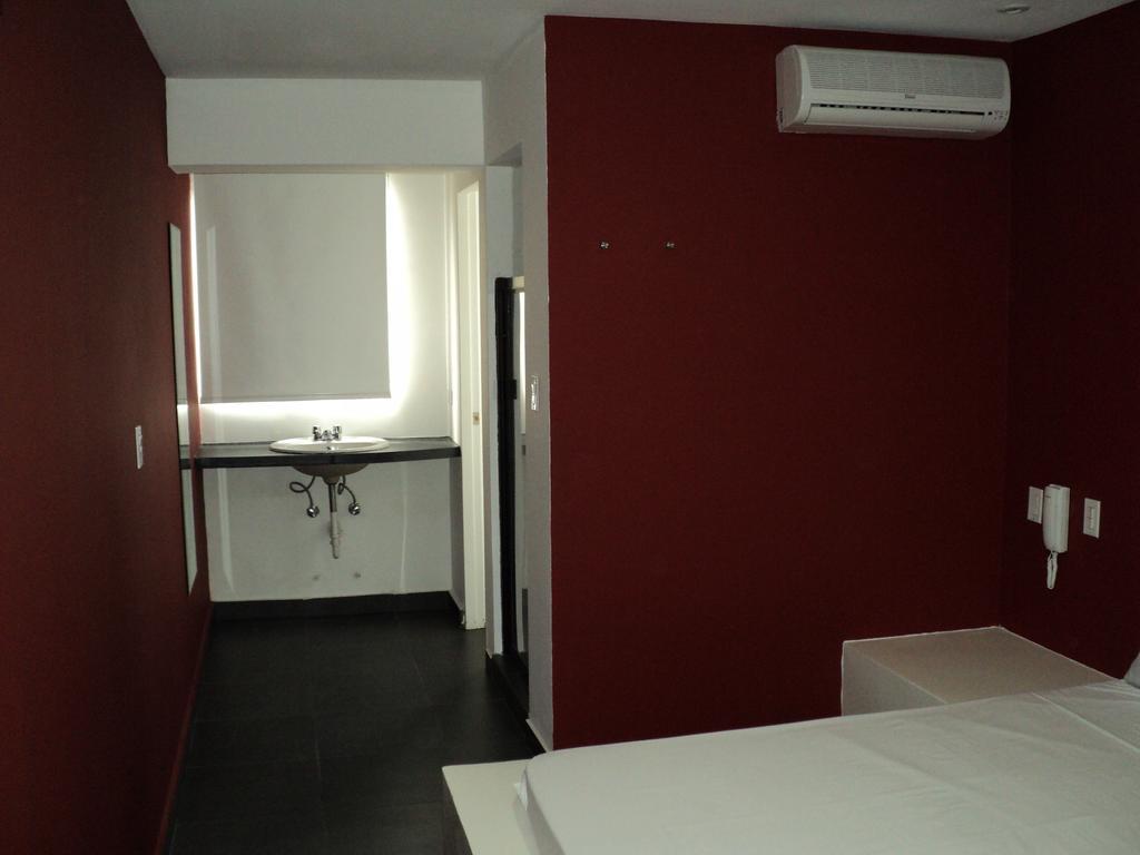 Hotel Red Room Panamá Exteriér fotografie