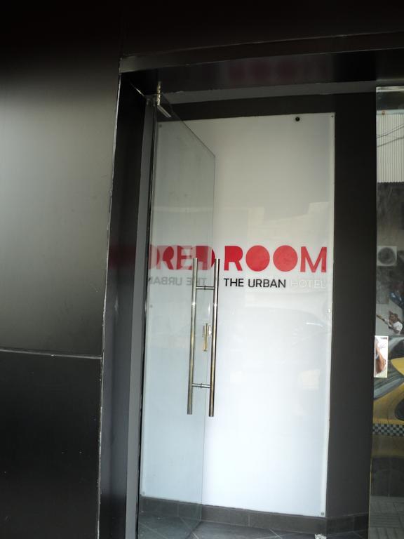 Hotel Red Room Panamá Exteriér fotografie