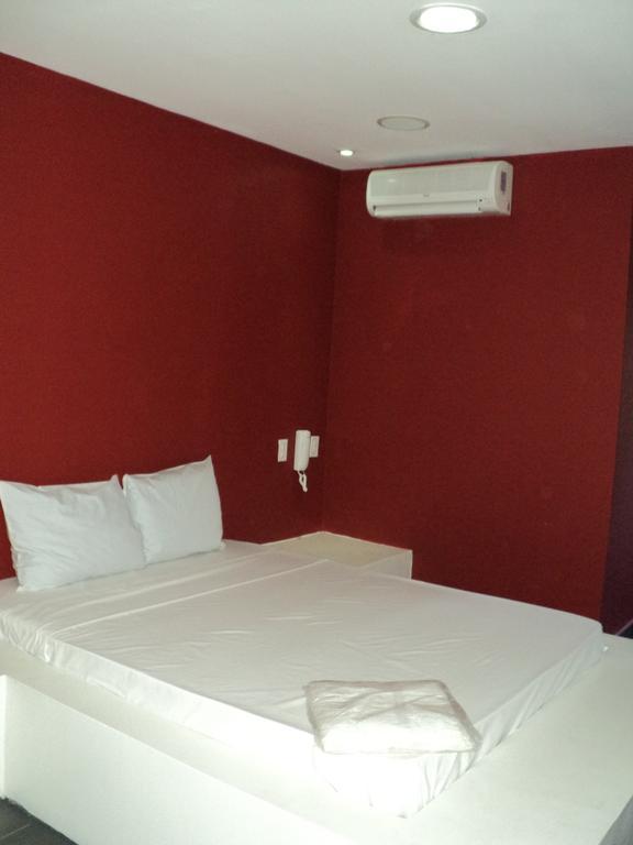 Hotel Red Room Panamá Pokoj fotografie