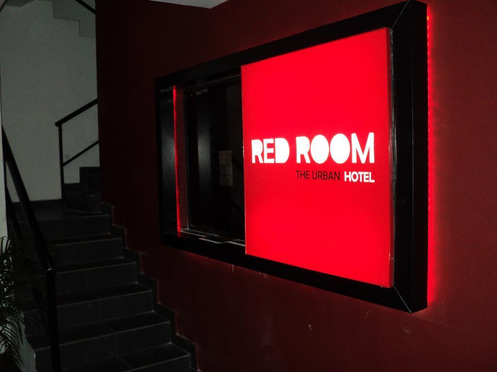 Hotel Red Room Panamá Exteriér fotografie