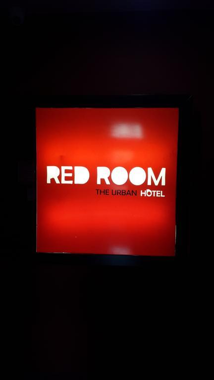 Hotel Red Room Panamá Exteriér fotografie