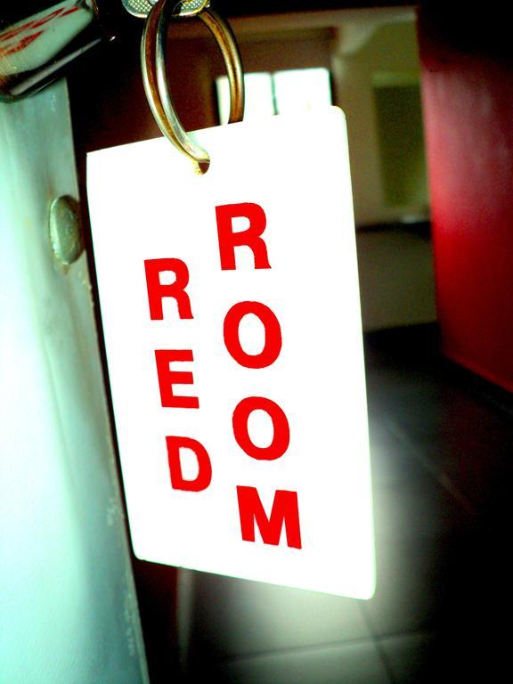 Hotel Red Room Panamá Exteriér fotografie