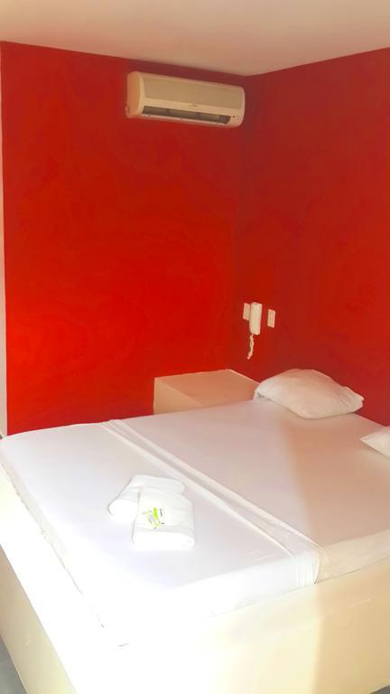 Hotel Red Room Panamá Exteriér fotografie