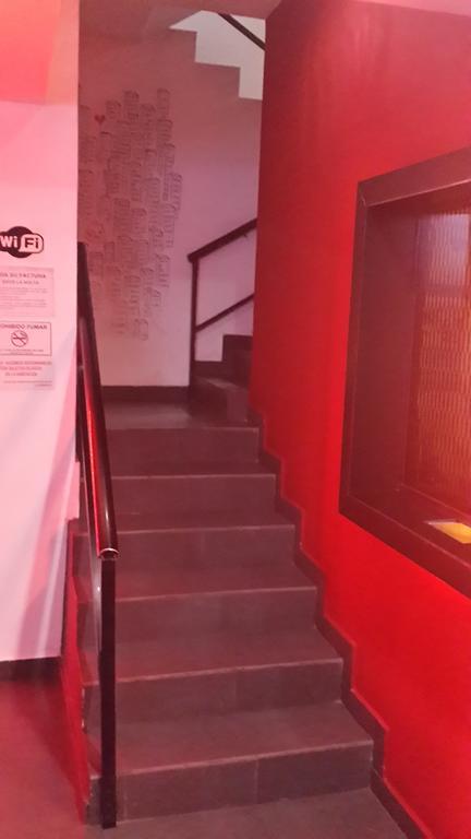 Hotel Red Room Panamá Exteriér fotografie
